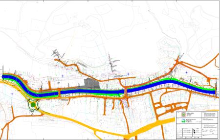 Ureditev Meže v Mežici